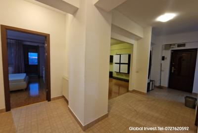 Ultracentral -Apartament 3 camere decomandate mobilat-utilat, centrala gaze - 17