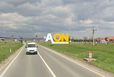 Teren Construcții intravilan de 12500 mp, în Periferie