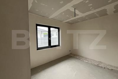 Casa pe un nivel, 115 mp utili, 505 mp teren, Popesti - 7