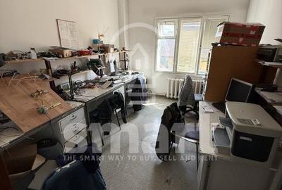 Spatiu Mixt productie birouri rezidential - 7