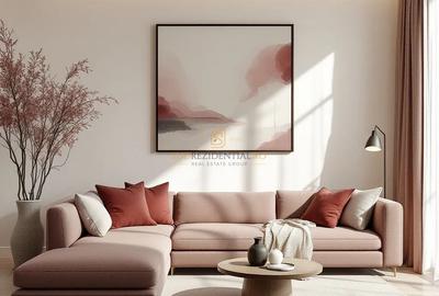 Apartament cu 2 camere decomandat în Berceni