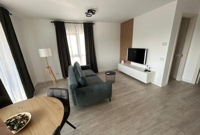 Apartament 3 camere 2 bai in complex Parcului 20, loc de parcare inclus - 2