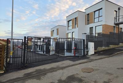 Casă individuală în cartier nou | Calea Baciu, stradă privată cu barieră - 1