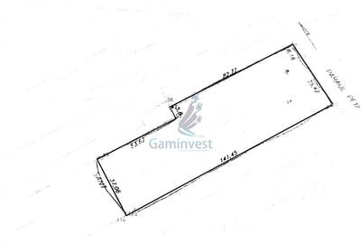 Teren Construcții intravilan de 5693 mp, în Sânmartin