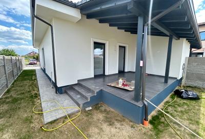 Duplex-3Cam-Mosnita Noua-Central-89MP-330 MP Teren--Terasa-160.000 Eur ! Neg - 21