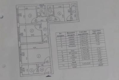 Apusului - Gorjului | 3 Camere | Renovat | Metrou 10 Minute | 9/10 - 11