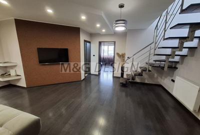 Apartament pe 2 nivele intrare Dumbravita - 13