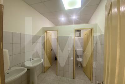 Spatiu comercial 2 camere in zona Turnisor Sibiu 132mpu stradal 6 locuri parcare - 8