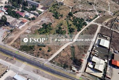 Industrial, Jilava, deschidere 123 m Sos Giurgiului, 2,3 ha- ID 15479 - 1