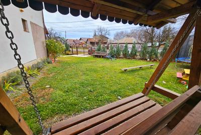 Vanzare vila 6 camere, mobilata si utilata, in Banesti - 55