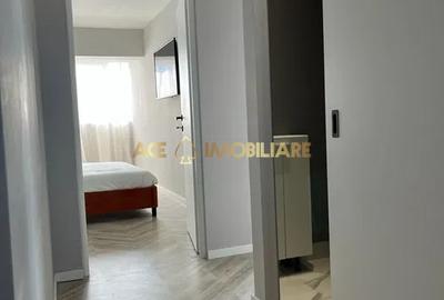 3 Camere de inchiriat | Dorobanti | Metrou | 81mp - 2