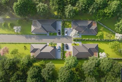 VILĂ PREMIUM 4 CAMERE | REGAL RESIDENCE CORBEANCA | LÂNGĂ PĂDURE | TEREN 700 MP - 11