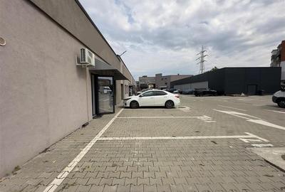 Spatiu comercial parter, 71mp, Carrefour Felicia - 17