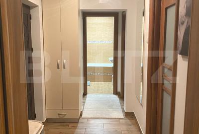 Apartament 2 camere decomandat, complet renovat, Astra – 52 mp, etaj 3/4 - 5