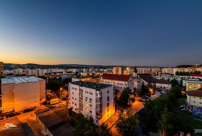 Apartament cu 2 camere de vanzare in Manastur ,str Parang, view superb - 4