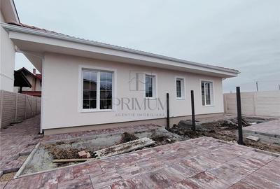 Duplex cu 3 camere în Moșnița Nouă