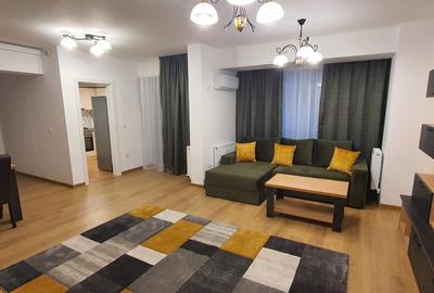 Capitol Tomis Villa Center-apartament 2 camere 2 bai parcare - 2