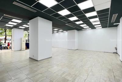 Spatiu stradal 250 mp, acces secundar – Victoriei / Titulescu - 1