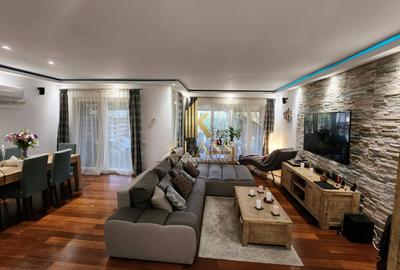 Vilă duplex P+1 în Cosmopolis | 4 parcări incluse, 3 dormitoare, curte proprie - 1