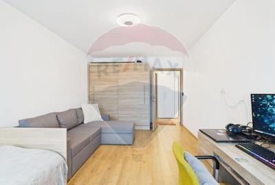 Apartament luminos 3 camere, bloc 2020, 2 balcoane, zona Petrom City - 14