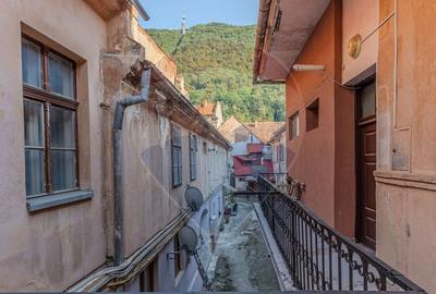 Comision 0% | Apartament cu 2 camere | Poarta Schei, Centrul Istoric - 12