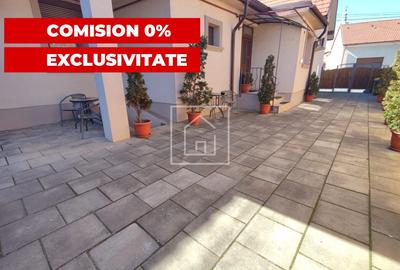 Pensiune 7 camere + pod locuibil, centrul Sibiu, afacere la cheie - 1