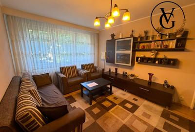 Apartament 3 camere | Obor | Bloc Anvelopat - 1
