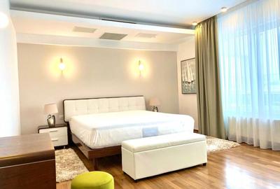 Penthouse 3 camere | De Inchiriat | Herastrau | Baneasa | Terasa | Parcare - 8