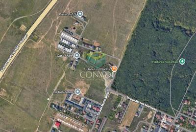 Teren Construcții intravilan de 490 mp, în Central