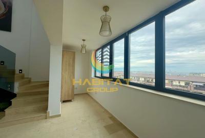 Apartament 3 Camere de tip PENTHOUSE- 5 minute M BERCENI - 7