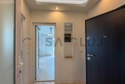 2 camere, parcare subterana, terasa de 15 mp - 8