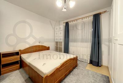 Apartament cu trei camere, bloc nou, strada privata, zona Calea Turzii - 5