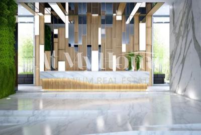 Apartament exclusivist de 2 camere in One Herastrau Towers, parcare subterana - 17