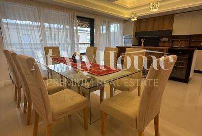 Apartament spatios cu 4 camere/ Herastrau/ parcare/ paza - 4
