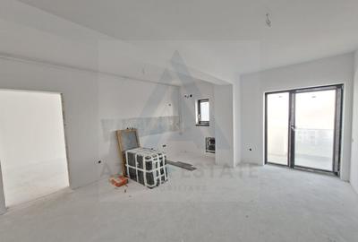 Apartament intabulat 3 camere balcon 7 mp si parcare pe Doamna Stanca - 3