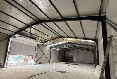 Spatiu Comercial de Inchiriat | Hala |  Popesti Leordeni | 370mp - 2