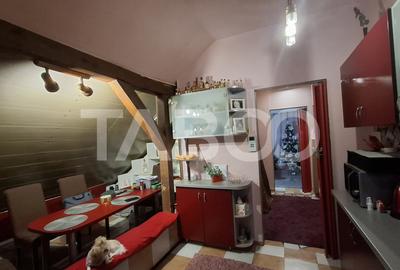 Apartament 3 camere de vanzare decomandat 98 mp zona Selimbar Sibiu - 6