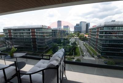 Penthouse cu 5 camere de vânzare Nusco City - 23