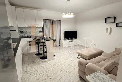 Apartament cu 2 camere decomandat, mobilat în Giroc