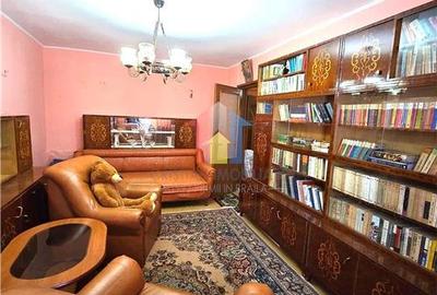 3 camere, etaj de mijloc, confort 1 decomandat, Viziru 3 - 1