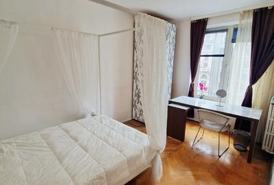 PIATA  ROMANA, METROU, ASE, AP 2 CAM MOBILAT SI UTILAT COMPLET - 1