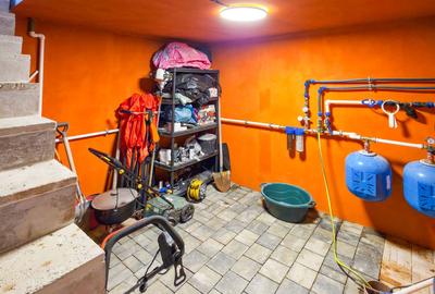 Vilă Premium 2021 | 237 mp utili | Teren 575 mp | Finisaje Luxury | - 41