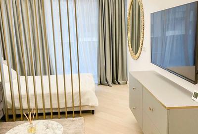 Chirie I Studio dublu premium | Etaj 9 | Vedere Sky Tower - 3