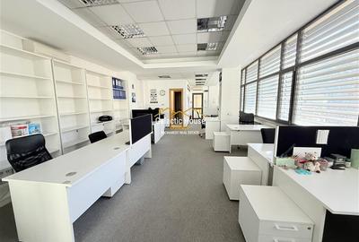 SPATIU BIROURI COMPLET MOBILAT -LIBERTATII  CASA POPORULUI IZVOR - 3