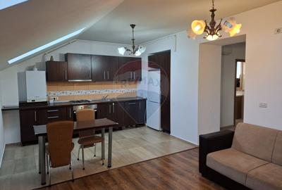 Apartament 2 camere de închiriat Calea Timișorii, cu loc de parcare - 1