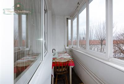 Apartament cu 2 camere. Zona Podgoria. Arad - 9