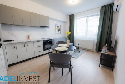 Garsoniera moderna si functionala in Ploiesti – Strada Fratiei 7 - 1