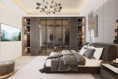 Vilă spațioasă cu 8 camere și 6 terase – Teren 1000 mp – Pipera - 15