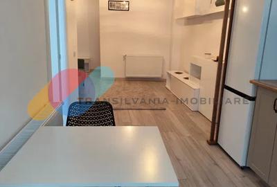 Apartament 44.7 Mp, ansamblu Ego Residence - Calea Baciului - 5