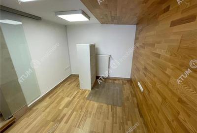 Spatiu de birouri premium 6 locuri parcare zona Calea Dumbravii Sibiu - 25